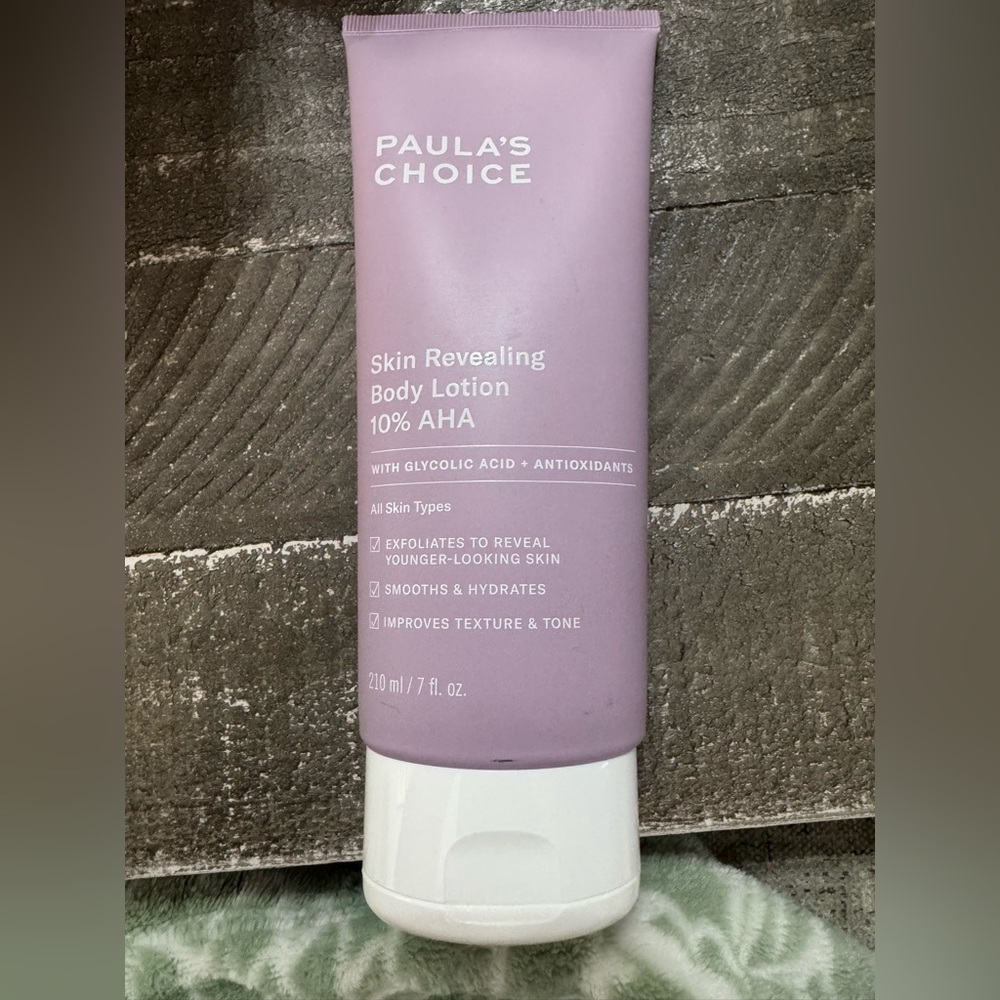 Paula's Choice AHA Body Lotion